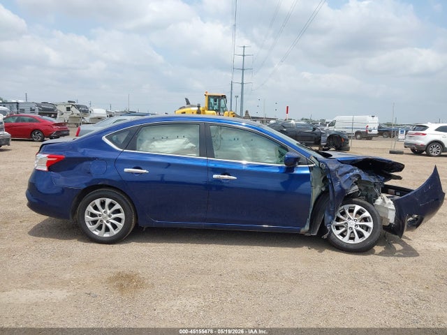 Nissan Sentra Sv
