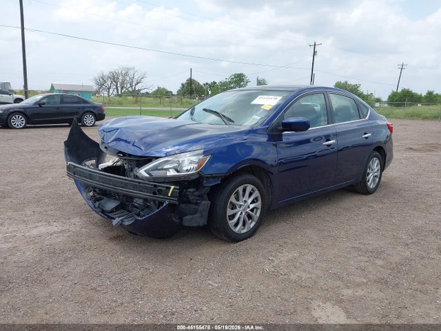 Nissan Sentra Sv