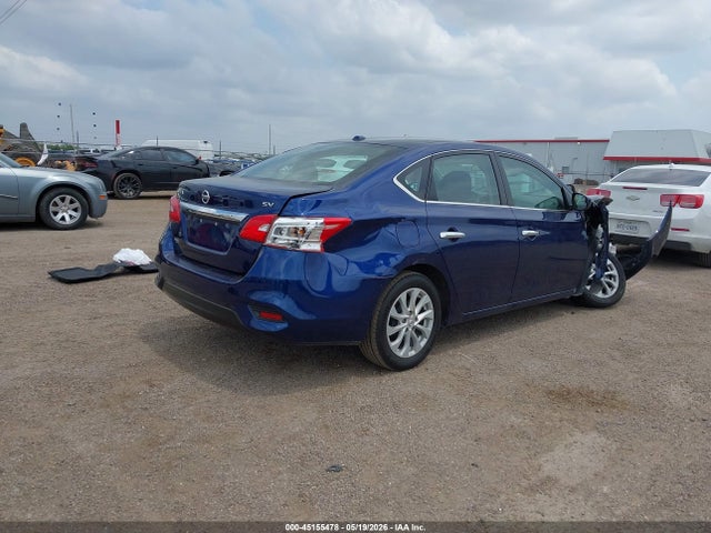 Nissan Sentra Sv