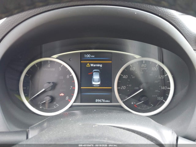 Nissan Sentra Sv