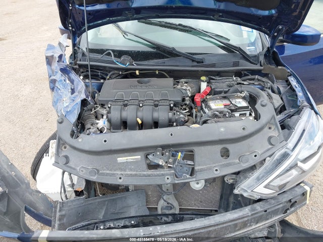 Nissan Sentra Sv