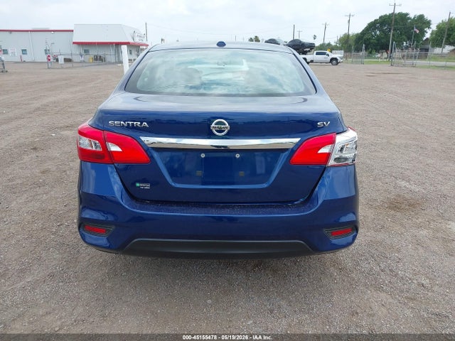 Nissan Sentra Sv