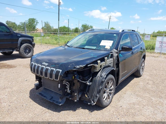 Jeep Cherokee Latitude Plus Fwd