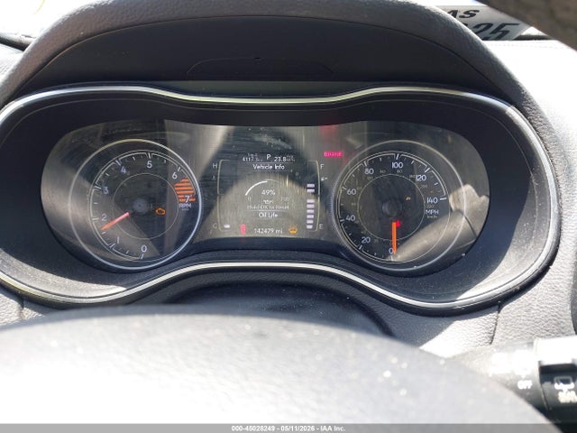 Jeep Cherokee Latitude Plus Fwd