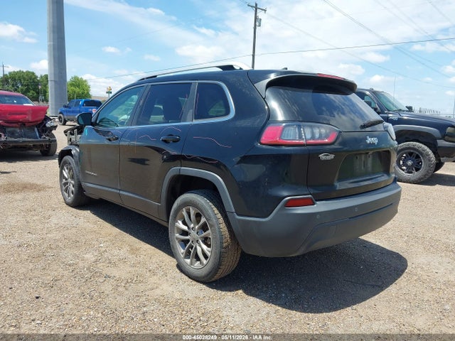 Jeep Cherokee Latitude Plus Fwd