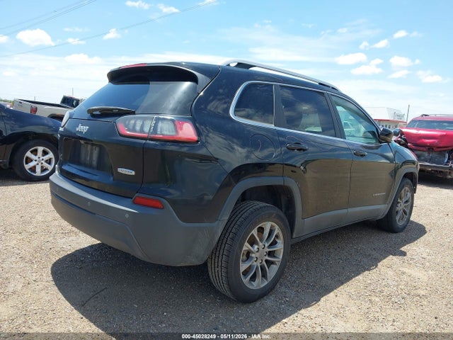 Jeep Cherokee Latitude Plus Fwd