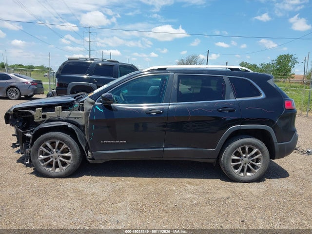 Jeep Cherokee Latitude Plus Fwd