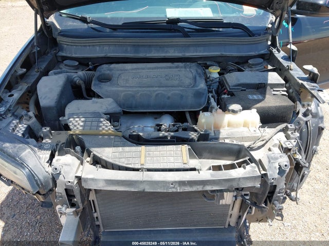 Jeep Cherokee Latitude Plus Fwd