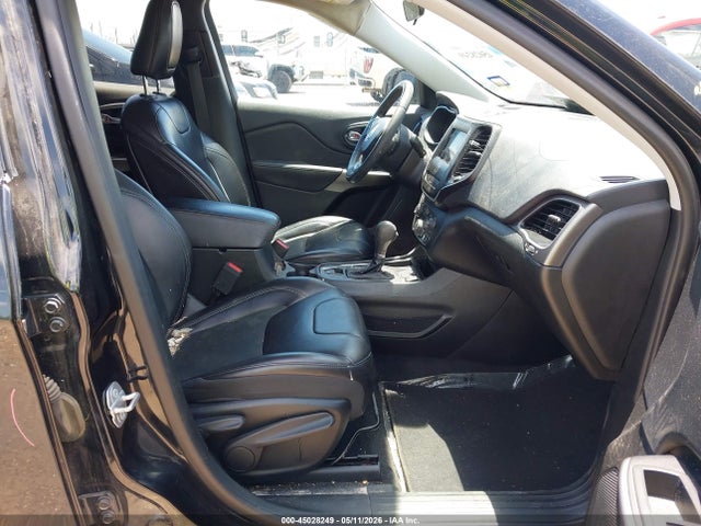 Jeep Cherokee Latitude Plus Fwd