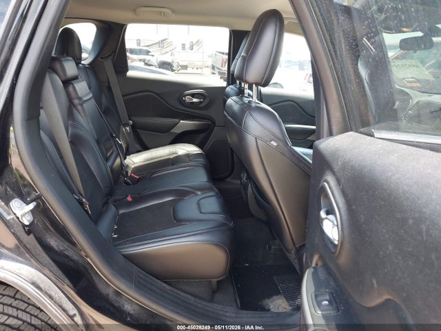 Jeep Cherokee Latitude Plus Fwd