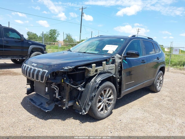 Jeep Cherokee Latitude Plus Fwd