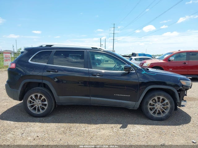 Jeep Cherokee Latitude Plus Fwd