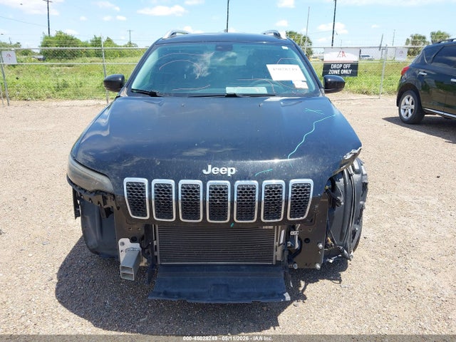 Jeep Cherokee Latitude Plus Fwd