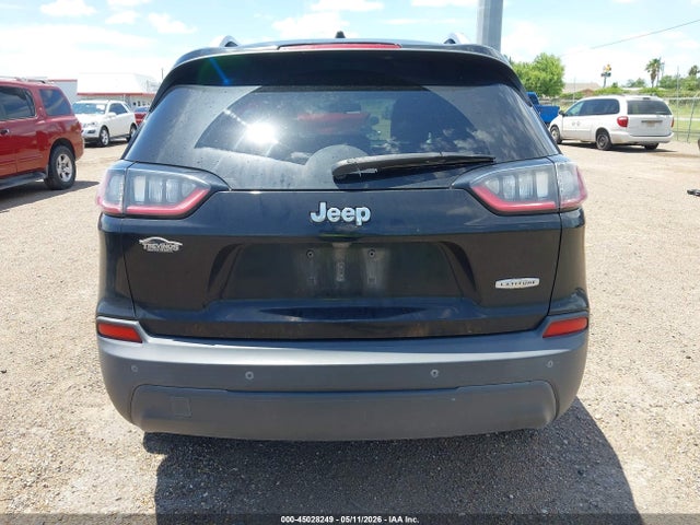 Jeep Cherokee Latitude Plus Fwd