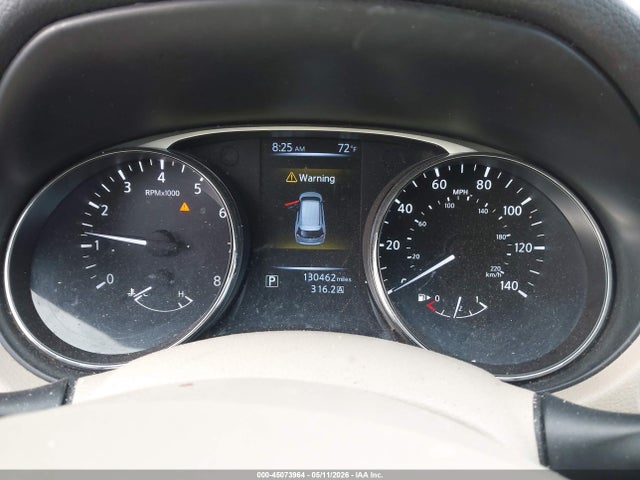 Nissan Rogue Sl