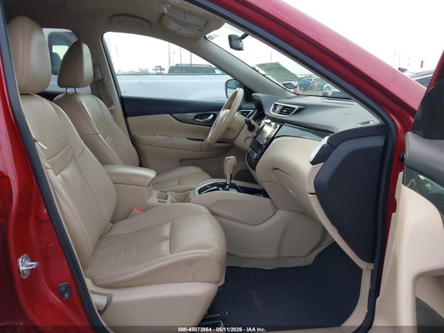 Nissan Rogue Sl