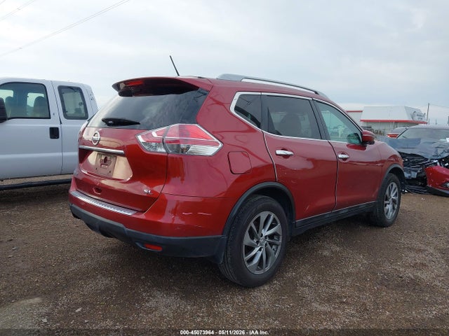 Nissan Rogue Sl