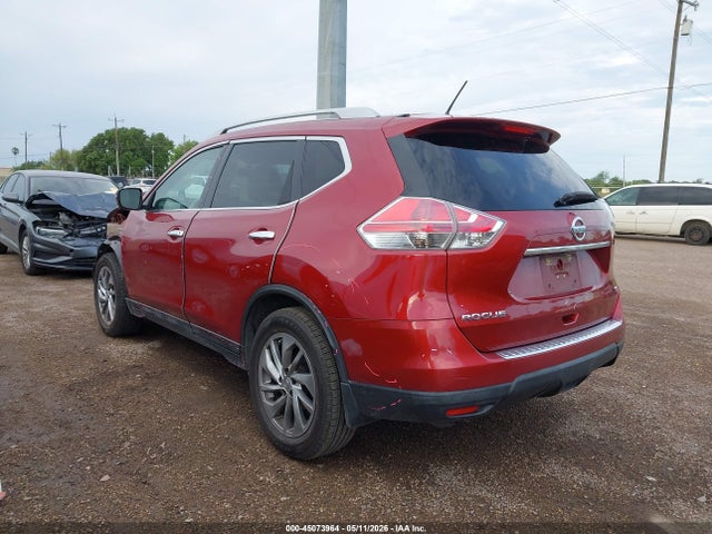 Nissan Rogue Sl