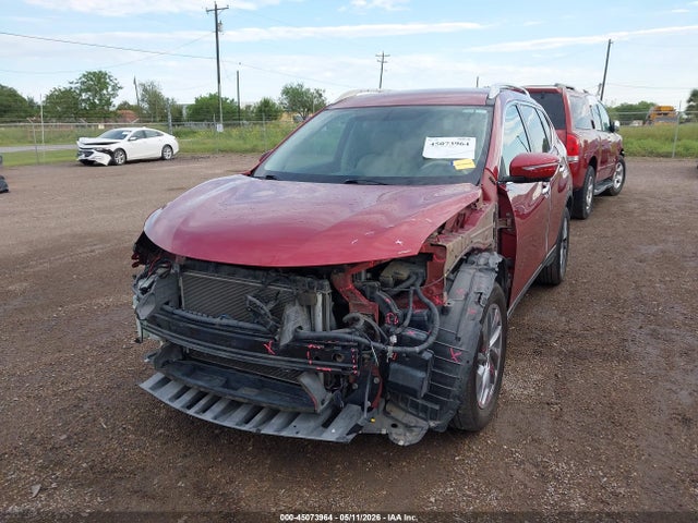 Nissan Rogue Sl