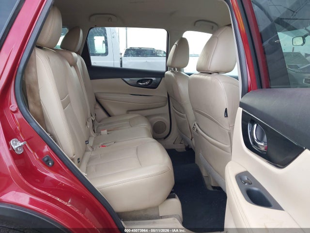 Nissan Rogue Sl
