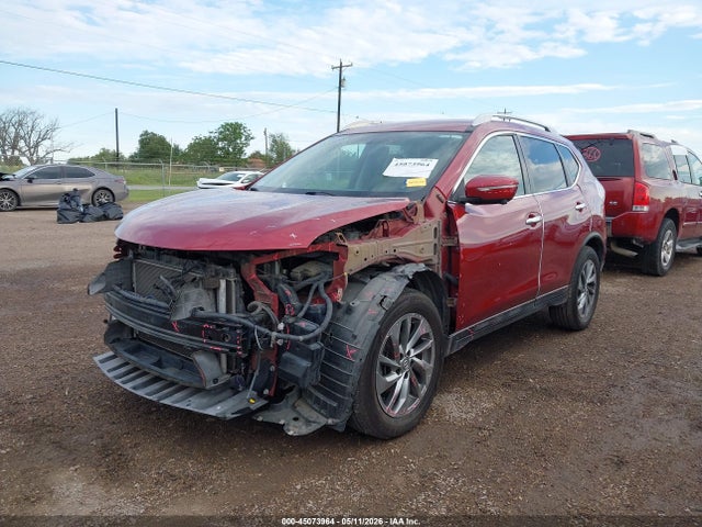 Nissan Rogue Sl