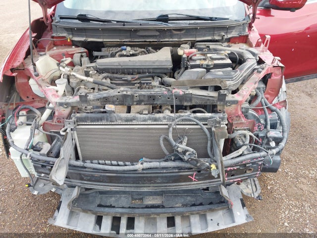 Nissan Rogue Sl