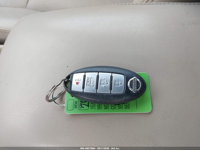 Nissan Rogue Sl