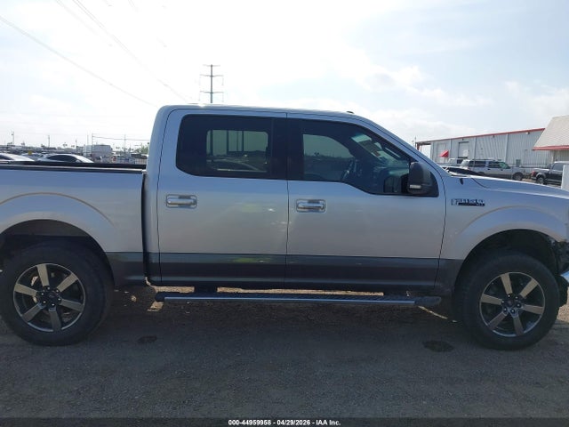 Ford F-150 Xlt