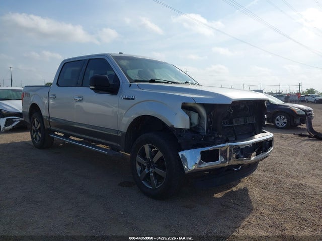 Salvage Ford F-150 Image