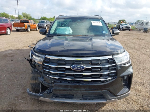 Ford Explorer Active