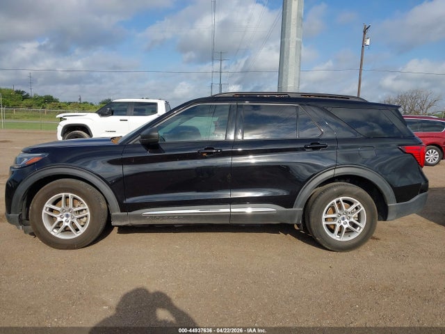 Ford Explorer Active