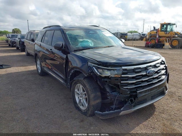 Ford Explorer Active