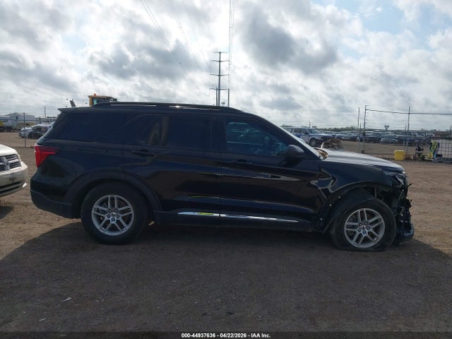 Ford Explorer Active