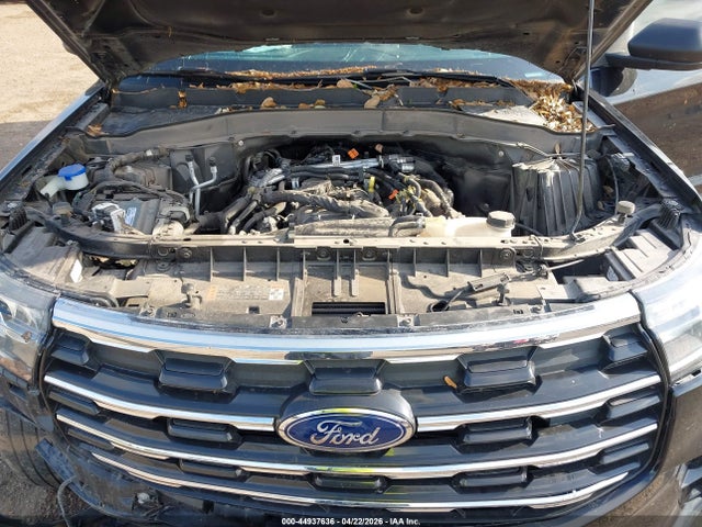 Ford Explorer Active