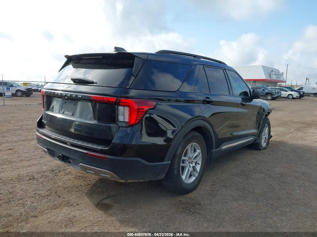 Ford Explorer Active
