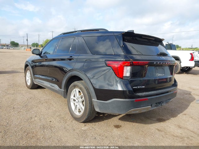 Ford Explorer Active