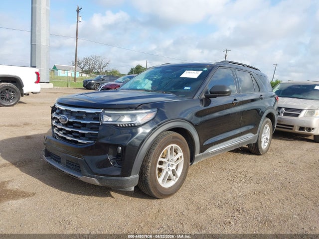 Ford Explorer Active