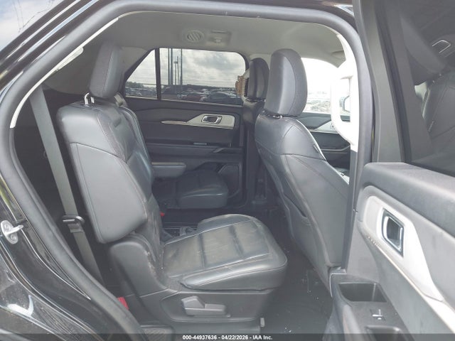 Ford Explorer Active