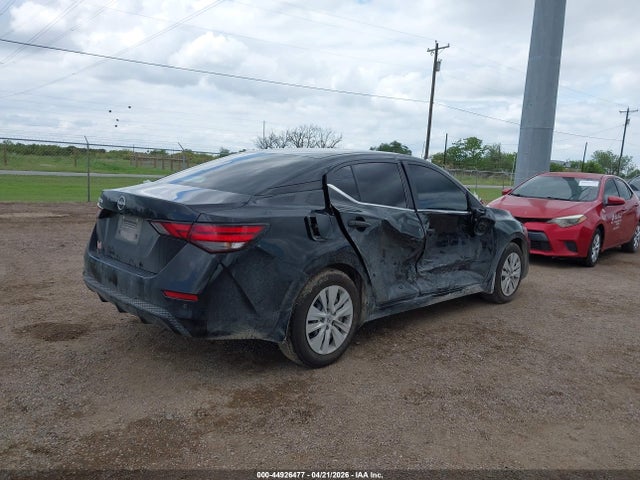 Nissan Sentra S