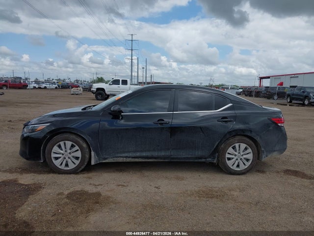 Nissan Sentra S