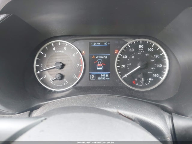 Nissan Sentra S
