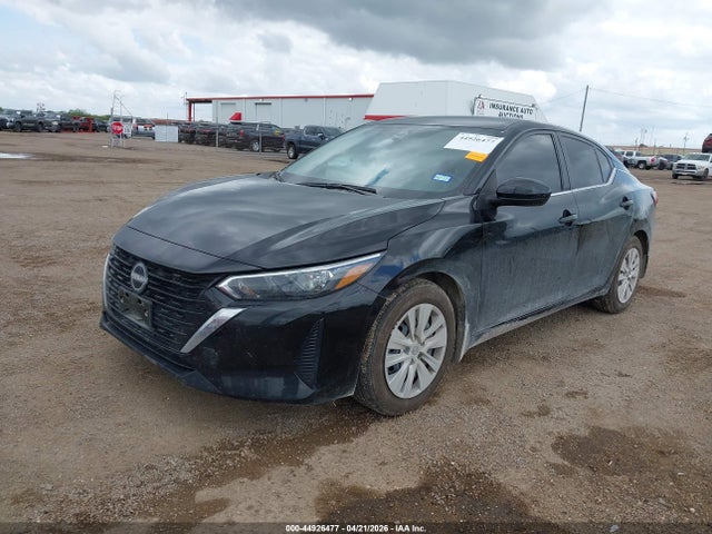 Nissan Sentra S