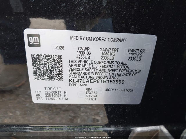 Buick Envista Preferred Fwd