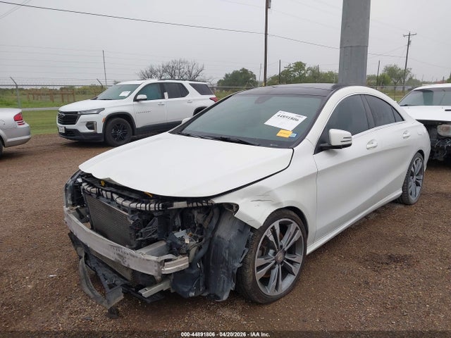 Mercedes-Benz Cla-class