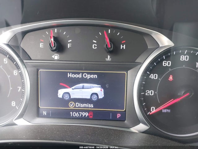 GMC Terrain Slt