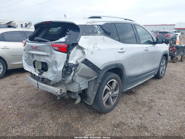 GMC Terrain Slt