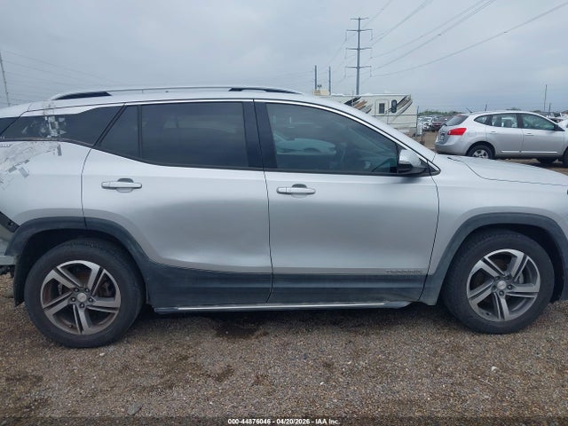 GMC Terrain Slt