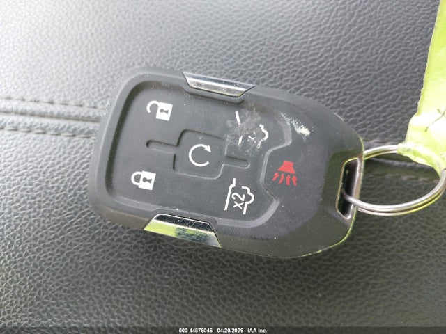 GMC Terrain Slt