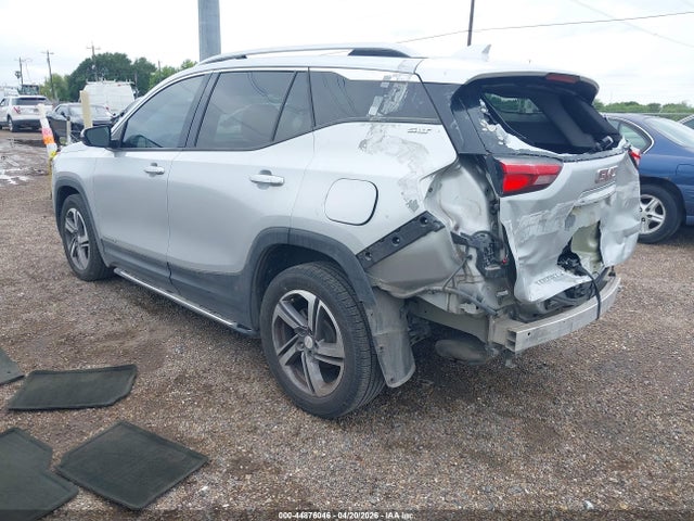 GMC Terrain Slt