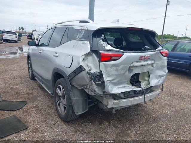 GMC Terrain Slt